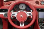 Porsche 911 Carrera S Cabriolet 2011 года